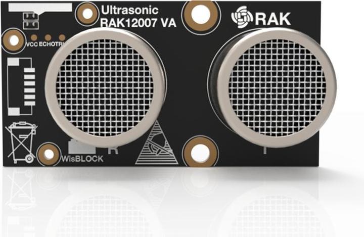 Produktbild RAK Wireless WisBlock RAK12007 Ultraschall Distanzsensor