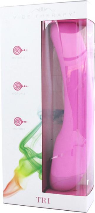 Image du produit Vibe Therapy Vibrateur Tri