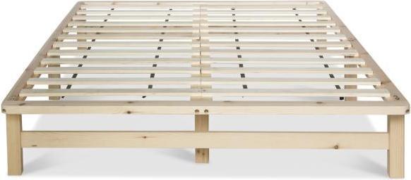 Actual product image Homestyle4u Pallet bed (140 x 200)