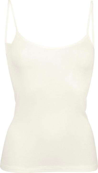 Actual product image Erwin Müller Ladies undershirt with spaghetti straps 2-pack (46)