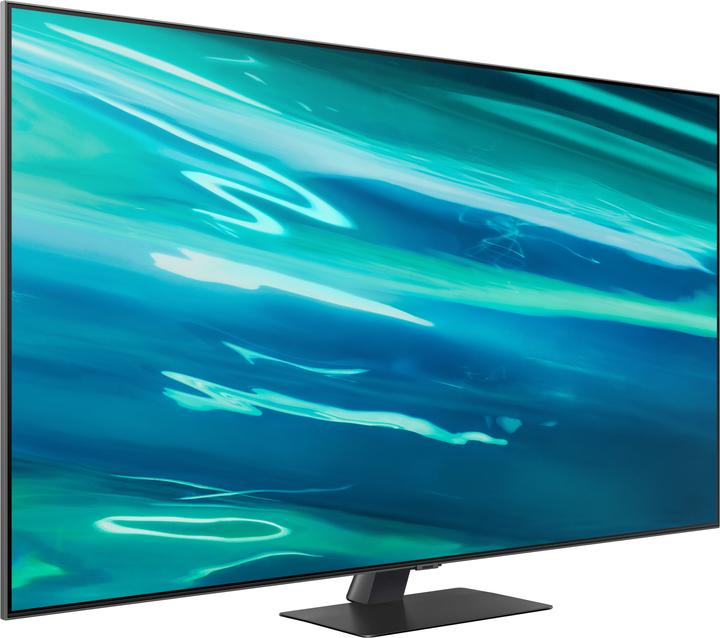 Produktbild Samsung QE75Q80A (75", QLED, 4K, 2021)