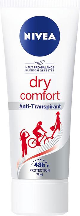 Produktbild NIVEA Dry Comfort (Spray, 75 ml)