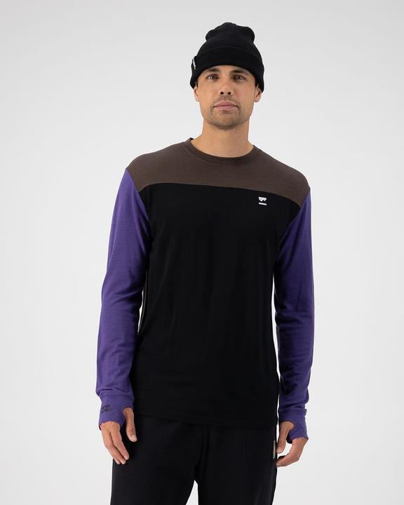 Produktbild Mons Royale Yotei LS Men (L)