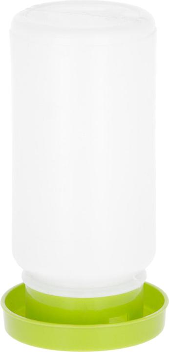 Magni Kerbl 66292 73136 Kunststoff Wachteltränke für Wachteln, Küken und Hühner, 1000 ml