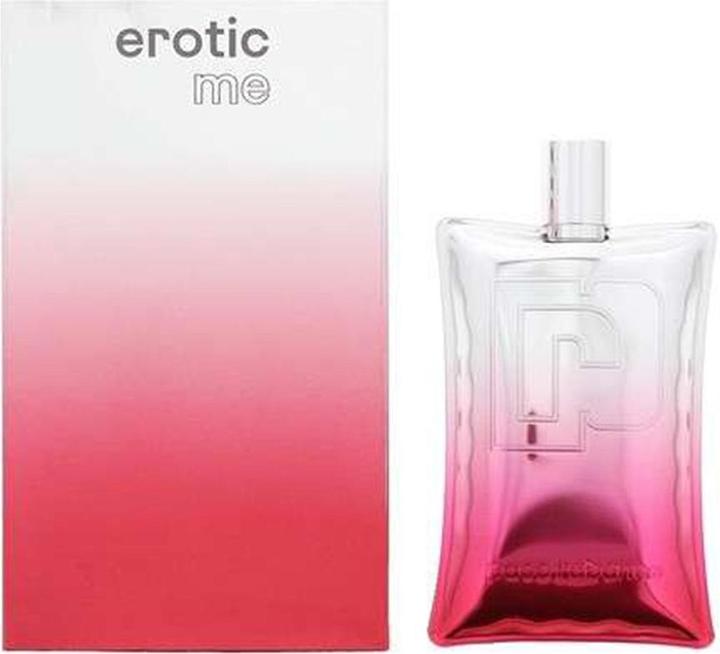 Image du produit Paco Rabanne Erotic Me Eau de Parfum Vaporisateur 62ml (Eau de parfum, 62 ml)