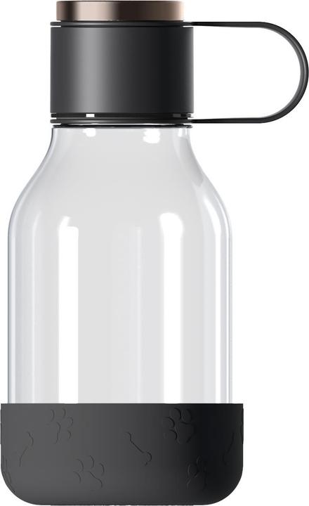 Asobu Tritan Bowl Bottle - Black - (84259103967) (1.50 l)