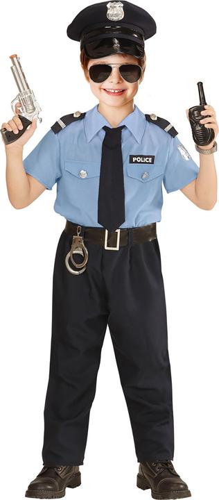 Produktbild Widmann Polizist Karl (122, 128)