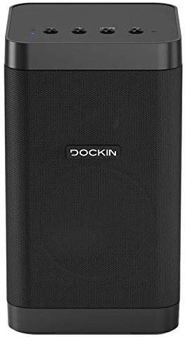 Actual product image Dockin D Cube (12 h, Rechargeable battery operated)