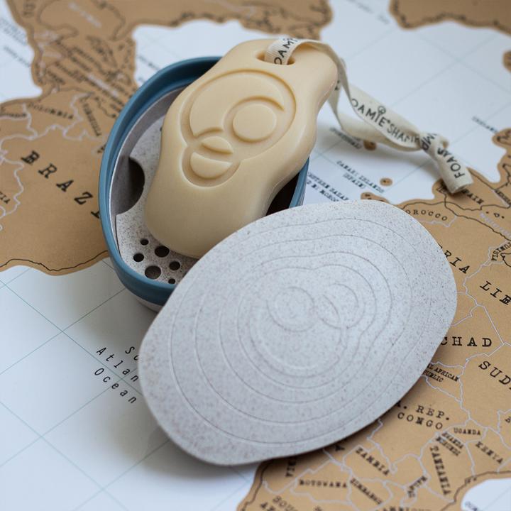 Immagine prodotto Foamie Compagno di viaggio (Shampoo solido)