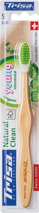Trisa Natural Clean soft Young (Weich, 1 x)