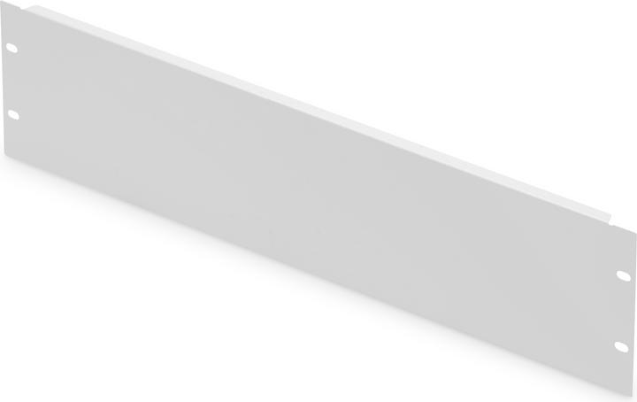 Produktbild Digitus Blindabdeckung 48,3cm 19Zoll 3HE grau RAL7035