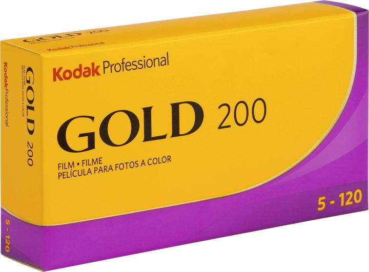Kodak Professional Gold