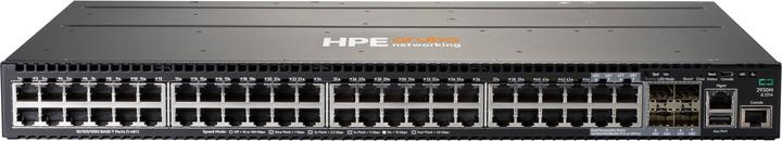 HPE 48 Port Switch 2930M-48G (52 Ports)
