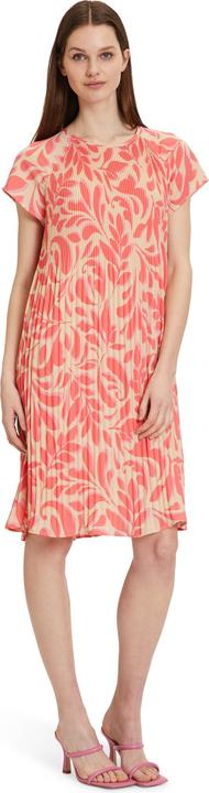Produktbild Betty Barclay Plisseekleid kurzarm (38)