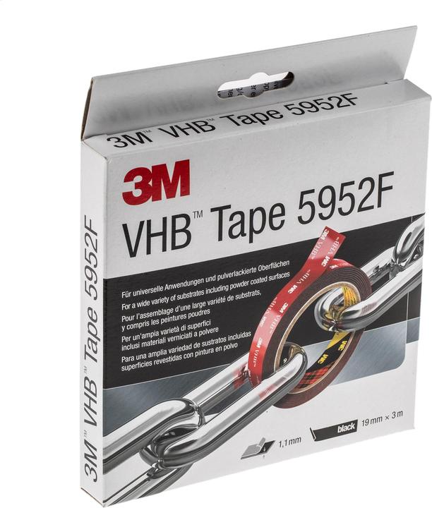 Image du produit 3M Ruban adhésif double face (19 mm)