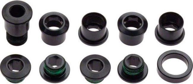 Actual product image Sram Chainring bolts for Red 2012/Red22/Force22