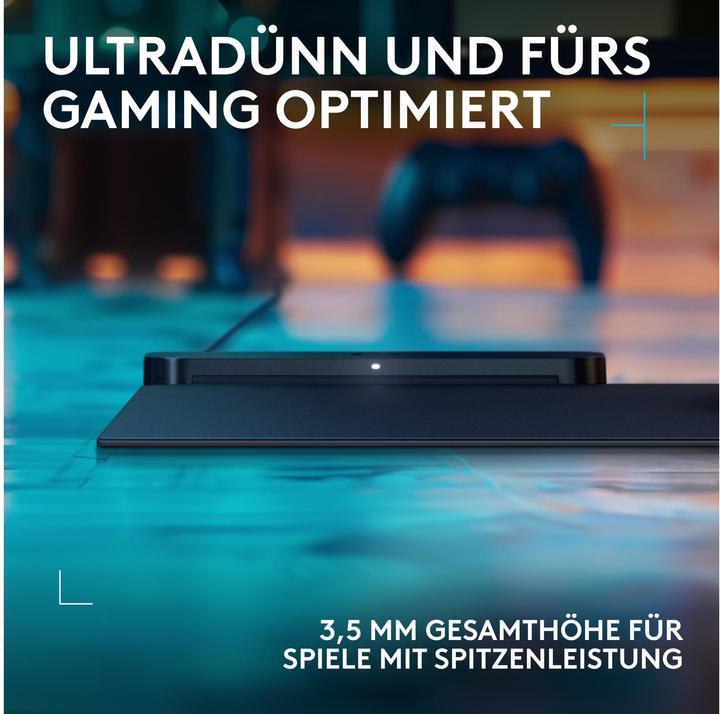 Image du produit Logitech G Powerplay 2 Charging System (M)