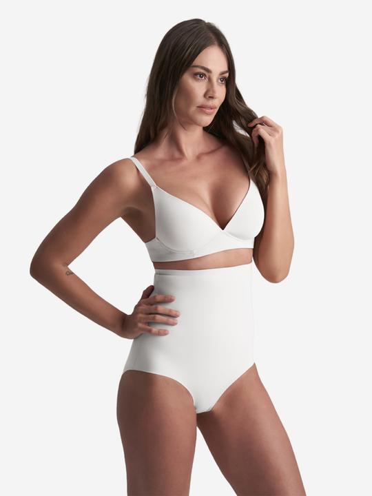 Bye Bra Shapingslip Sculpting High Waist Brief (XL, Einzelpack)