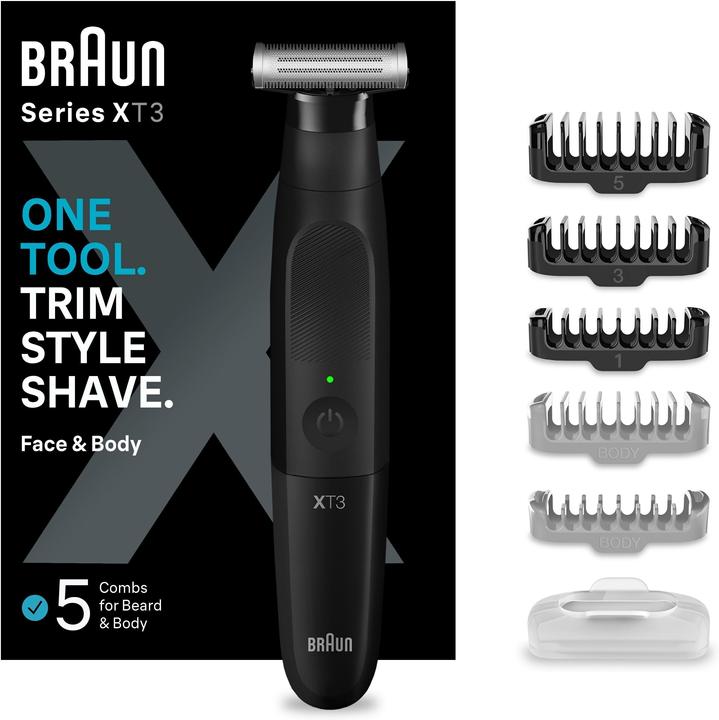 Immagine prodotto Braun XT Series 3 (XT3200)
