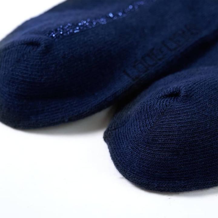Actual product image VidaXL Children's tights navy blue 116,colour: navy blue,material: navy blue (116)