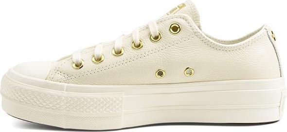 Produktbild Converse Chuck Taylor All Star Lift Platform Gold (37)