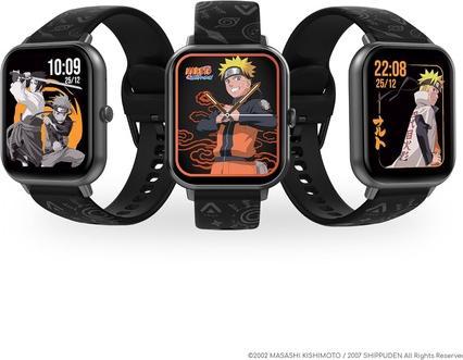 Actual product image Abyx - Touch 3 - Montre connectée Naruto Uzumaki