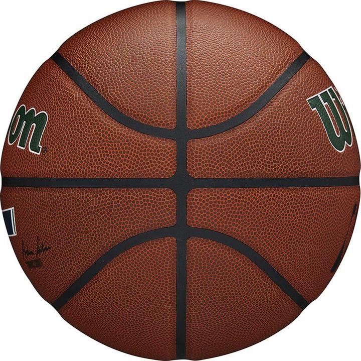 Actual product image Wilson Nba Team Alliance Basketball Uta Jazz (7)