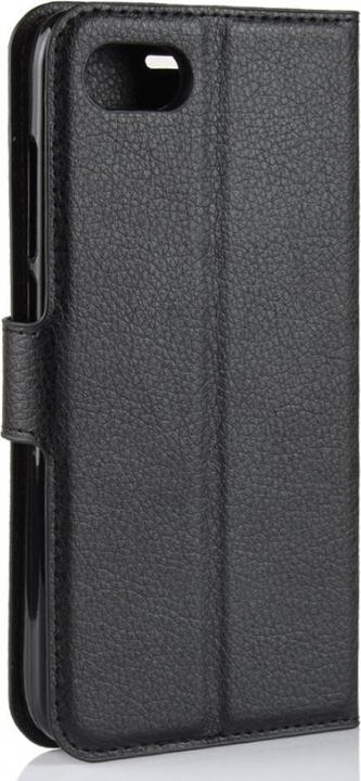 Actual product image Screenguard Wiko Sunny 3 Leather Guard Leather Case (Wiko Sunny 3)