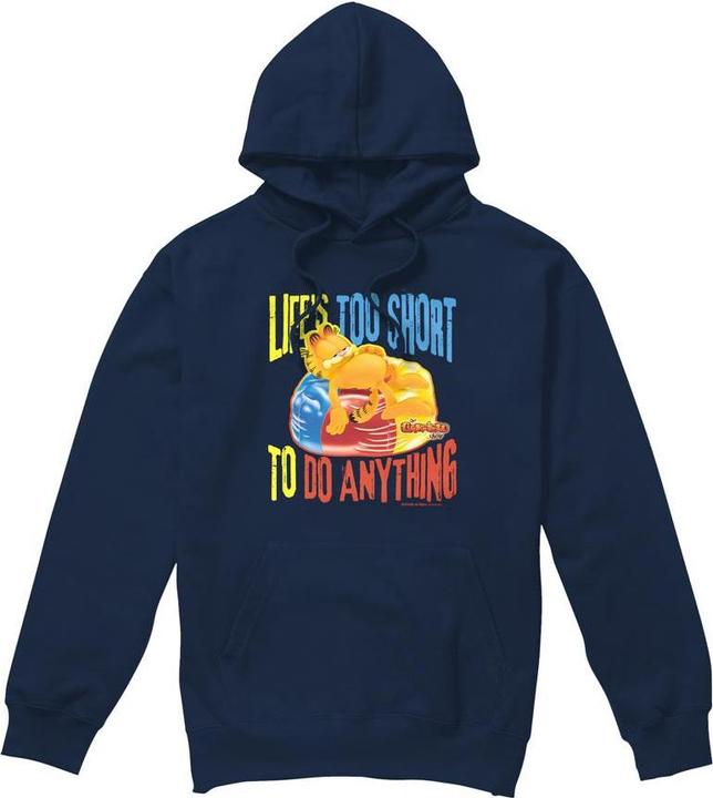Garfield Too Short Kapuzenpullover