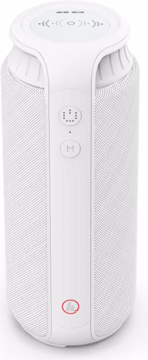 Actual product image Hama Pipe 2.0 Mobile Bluetooth Speaker (12 h, Rechargeable battery operated)