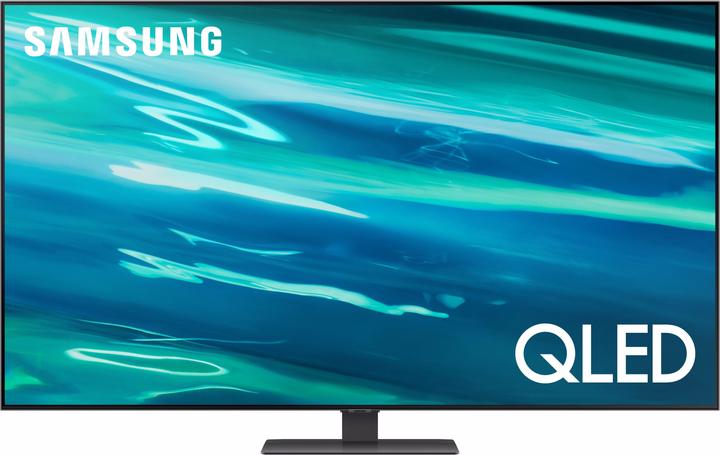 Produktbild Samsung QE55Q80A (55", QLED, 4K, 2021)