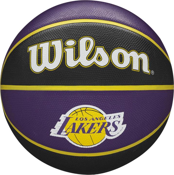 Wilson NBA Team Tribute Basketball (7)