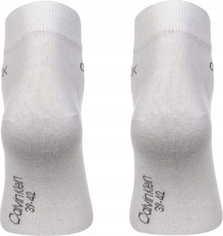 Image du produit Calvin Klein 2Pack Quarter (lot de 2, 43 - 46)