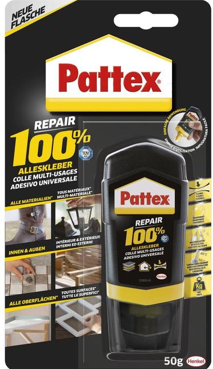 Produktbild Pattex Repair 100% (50 g)