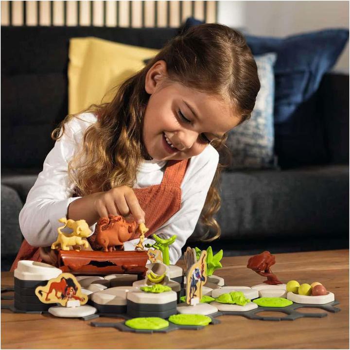 Produktbild Ravensburger GraviTrax Junior Starter-Set Lion King