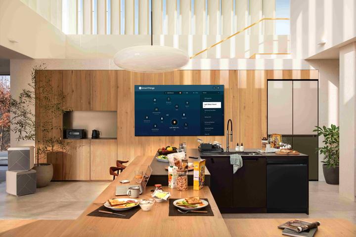 Produktbild Samsung QE75Q70A (75", QLED, 4K, 2021)