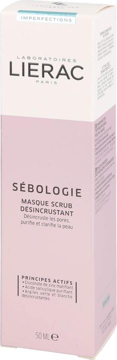 Produktbild Lierac Masque Correcting Imp (50 ml)