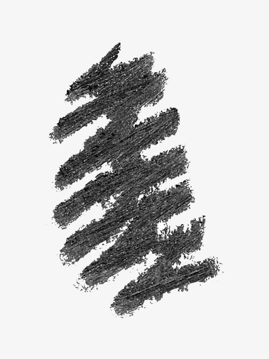 Actual product image Bobbi Brown Long-Wear Gel Eyeliner (Pitch Black)
