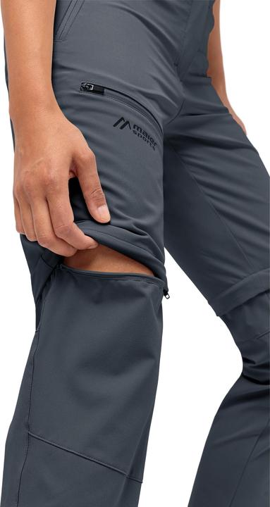 Actual product image Maier Sports Latit Zip Off Vario (XL)