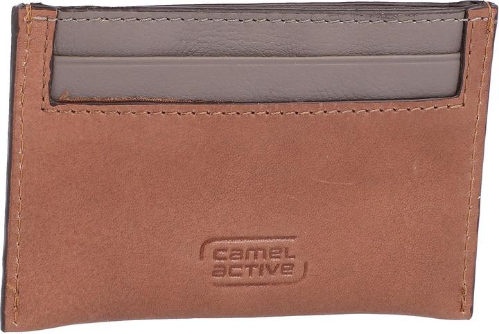 Immagine prodotto Camel Active Porta carte di credito Valencia RFID in pelle 11 cm