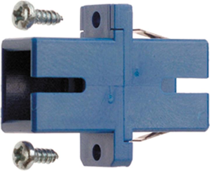 Produktbild Telegärtner Netzwerkkoppler (UTP, CAT6, 0.12 m)