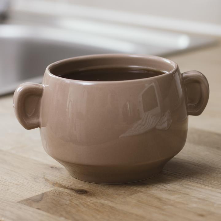 Actual product image Mugs Sloth Mug" - Sloth mug (275 ml, 1 x)
