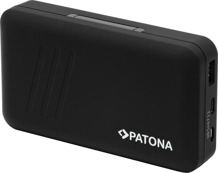 Image du produit Patona Chargeur double EN-EL15 Banque de puissance (Chargeur de batterie d'appareil photo)