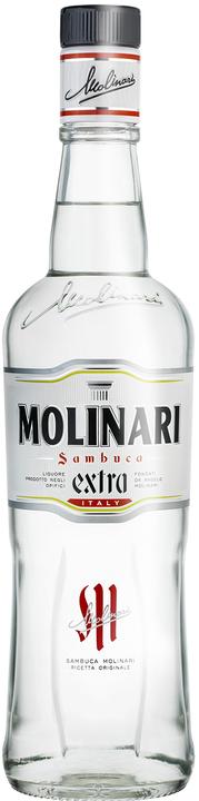 Molinari Sambuca Extra (1 x 70 cl)