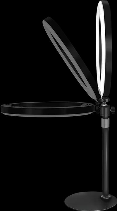 Produktbild LogiLink Ringlicht-Stativ (Ringleuchte)