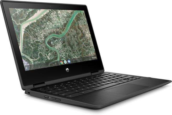 Actual product image HP Chromebook x360 11MK G3 (11.60", MediaTek MT8183, 4 GB, DE)