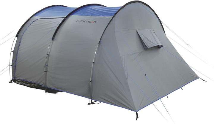 Actual product image High Peak Alghero 4 (Tunnel tent, 10.90 kg, 4 persons)