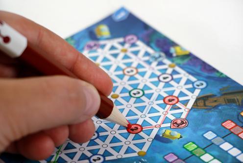 Image du produit 999Games Pick-a-Pen: Riffen (Néerlandais, Anglais)
