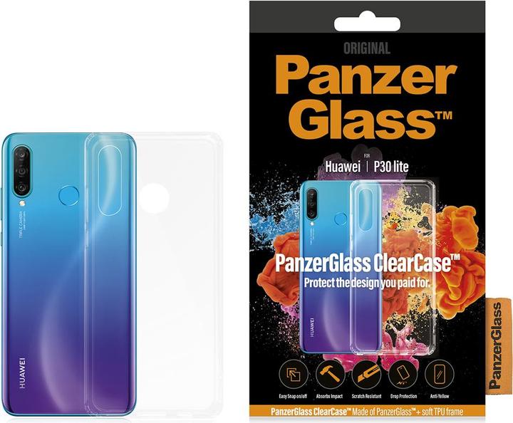 Image du produit PanzerGlass ClearCase (Huawei P30 Lite)