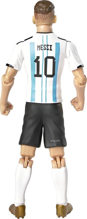 Produktbild Nobrand Socke Argentinien Messi 20cm
